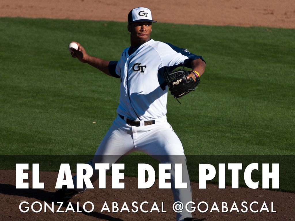 El arte del Pitch
