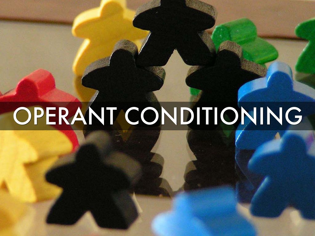 Operant Conditioning