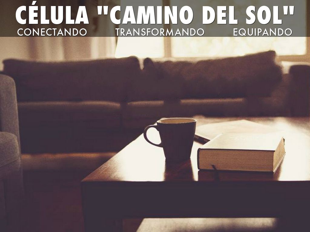 CÉLULA "CAMINO DEL SOL"