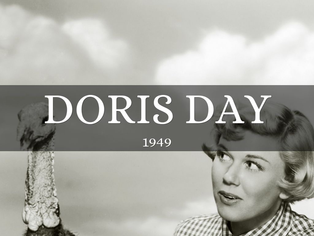 doris day
