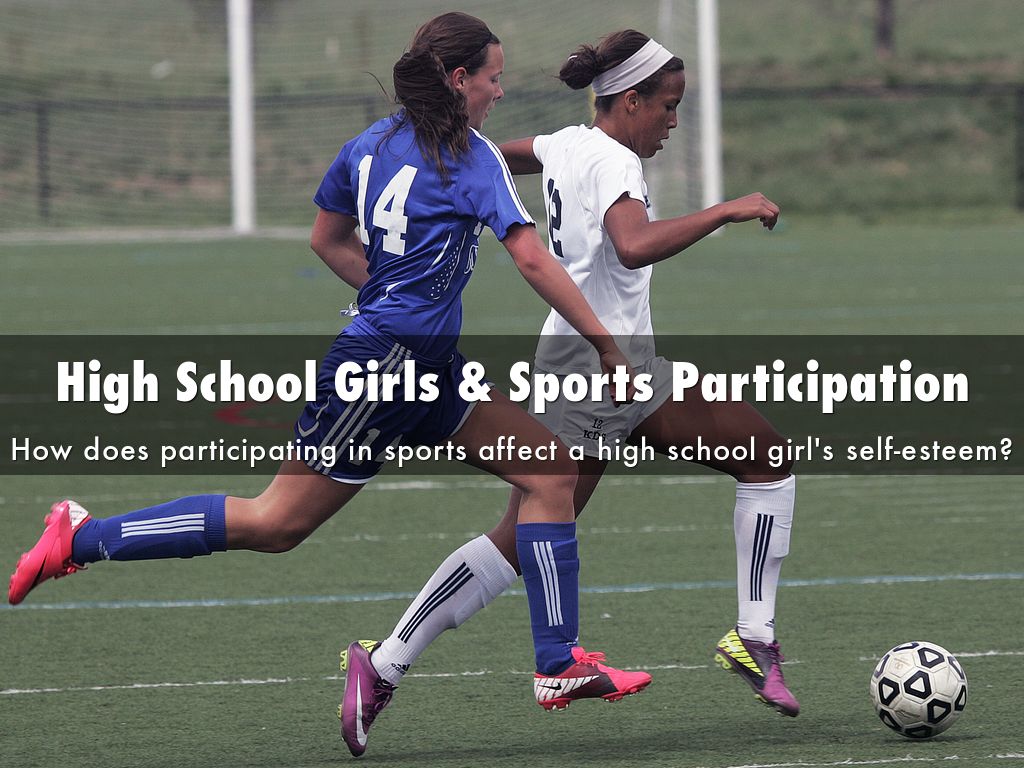 High School Girls & Sports Participation