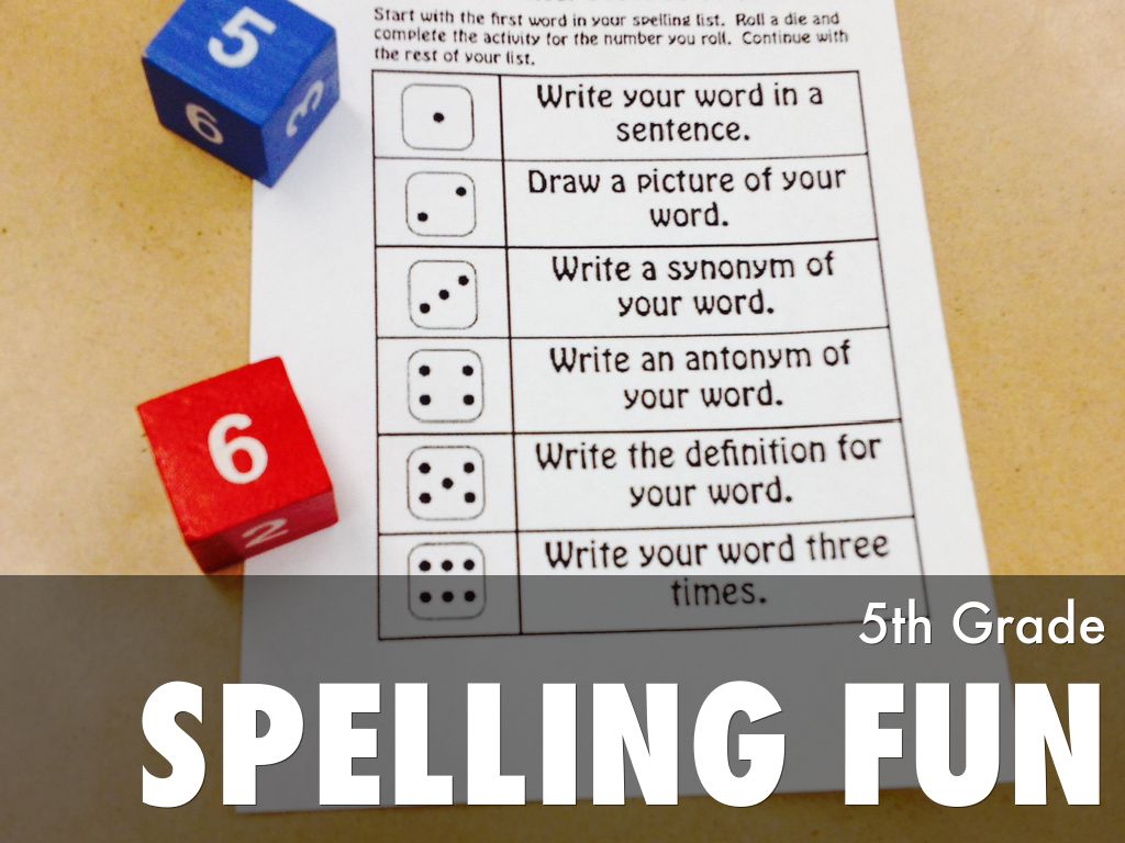 No Worksheet Week by Matt Weld