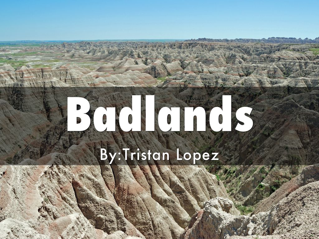 Badlands ByTristan by Diana Byriel