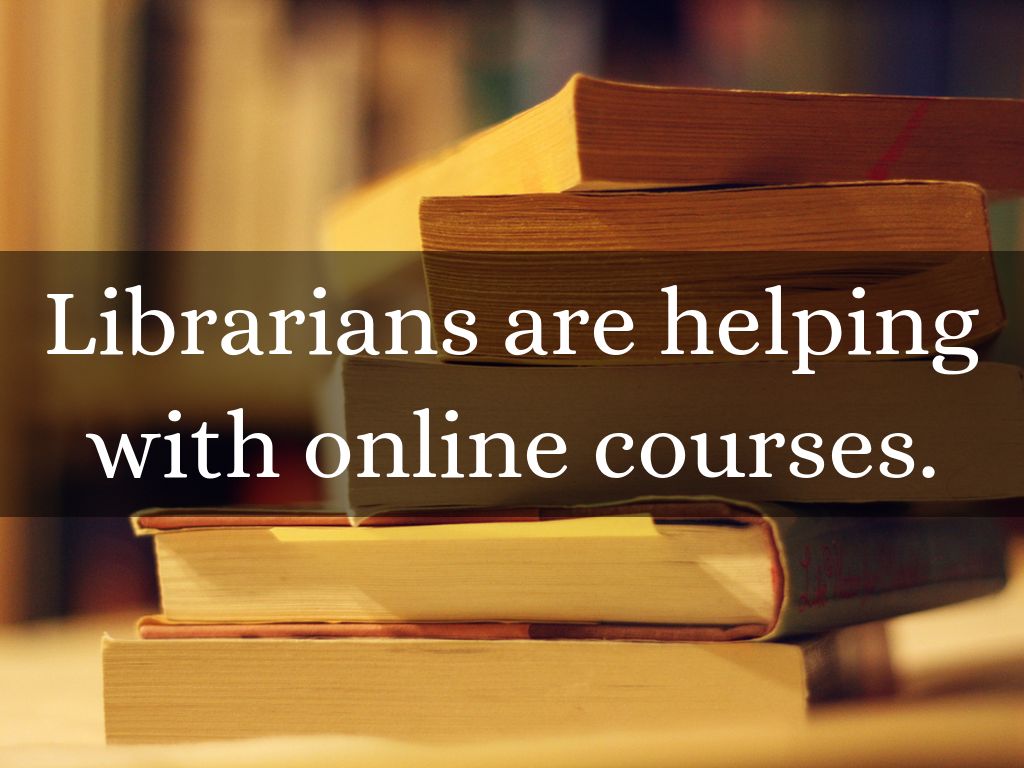 Elearning and Librarians by calandraj3873