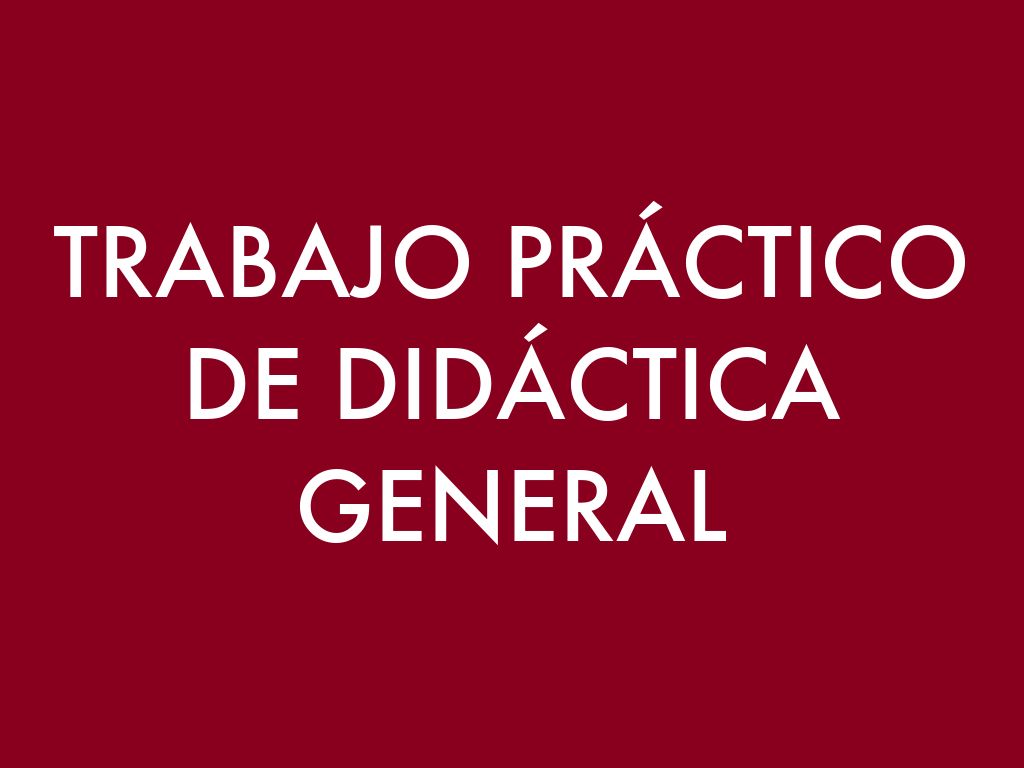 Origen de la DIDACTICA