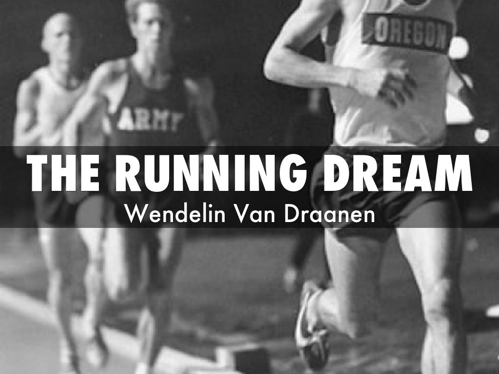 The Running Dream by oliviazach