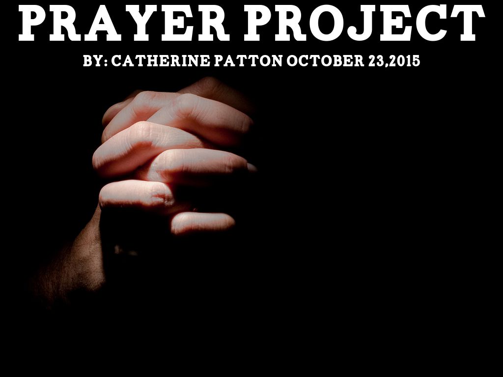 prayer project