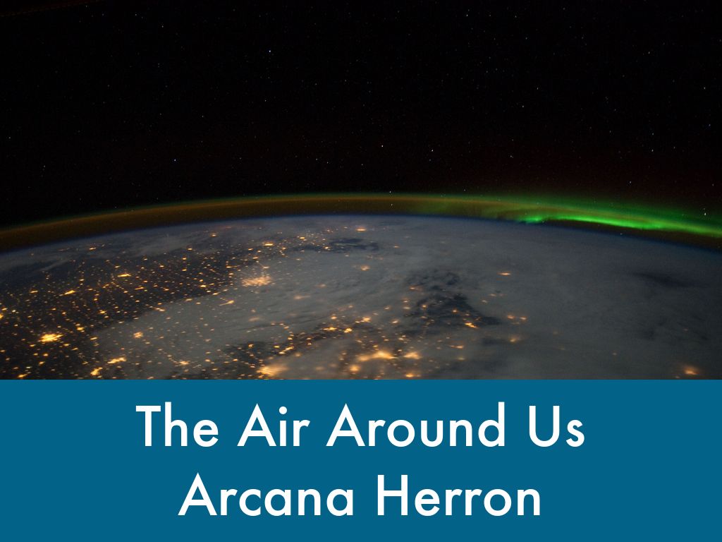 Air Around Us