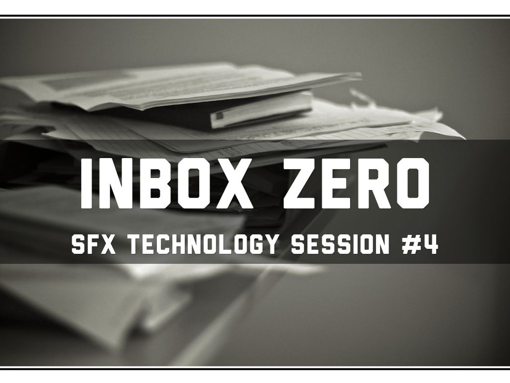 Inbox Zero