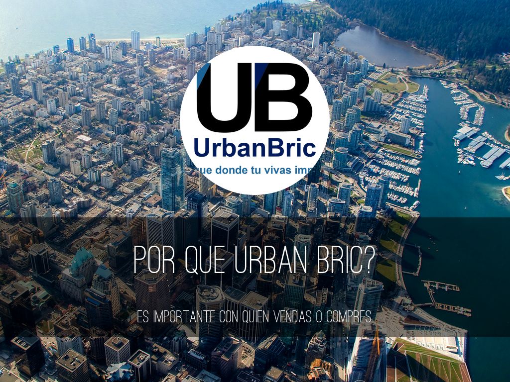 Urban Bric Una nueva Inmobiliaria