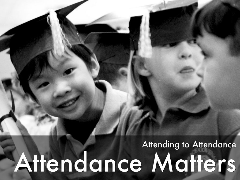 Attendance Matters