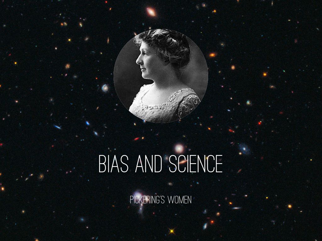 bias and science