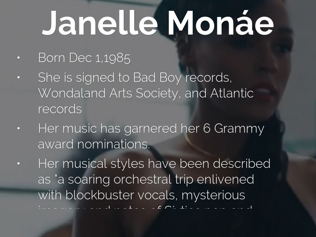 Yoga By Janelle Monae By Jasmine Comer