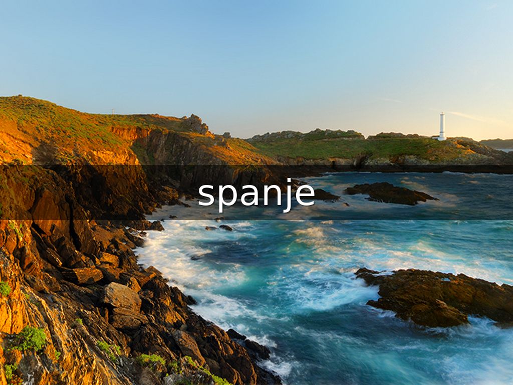 SPANJE