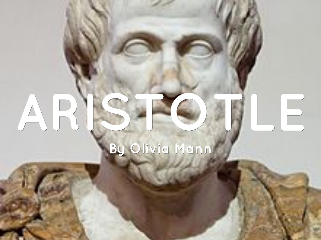Aritotle