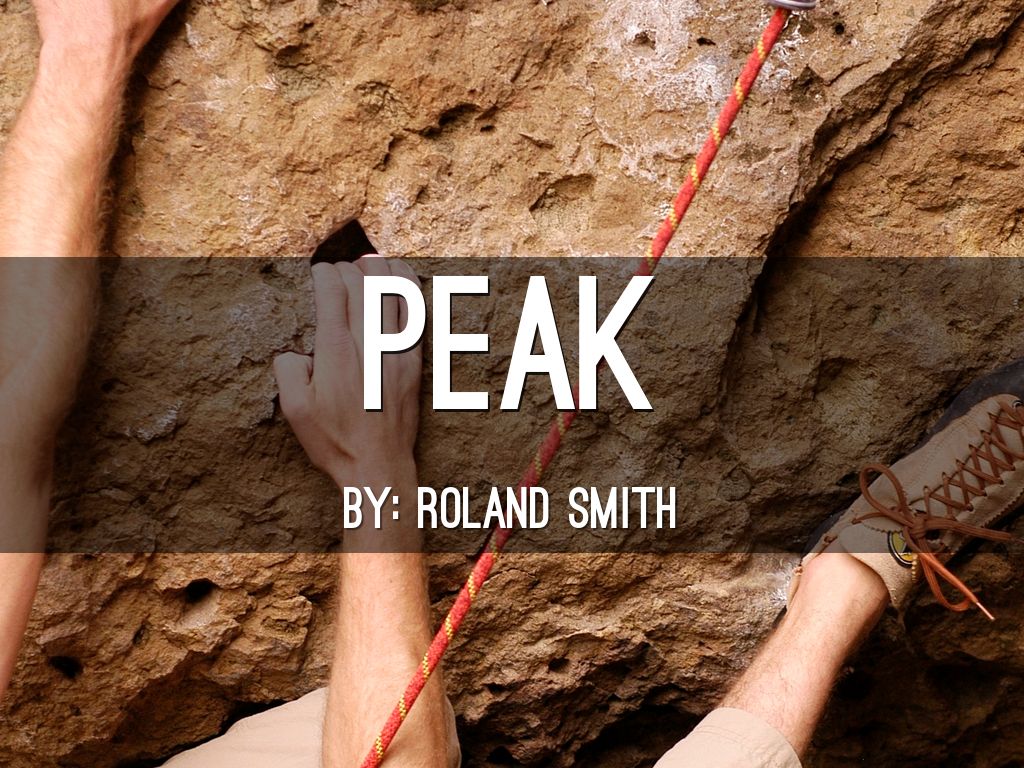 Peak by Topaz_Fentress