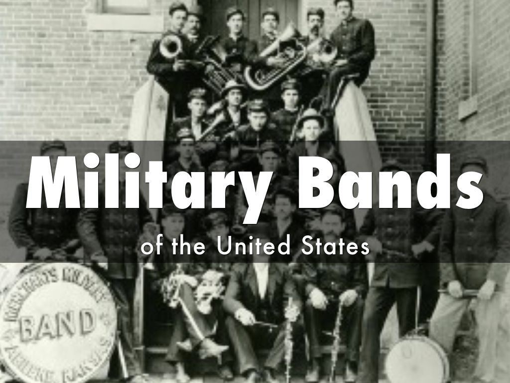 Military Bands
