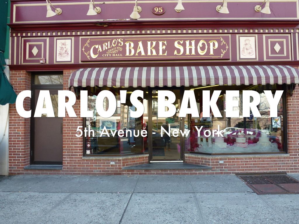 carlo's bakery