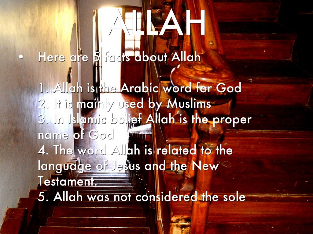 Islam And Irab by khalil.stephenson