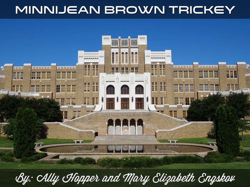 Minnijean Brown Trickey