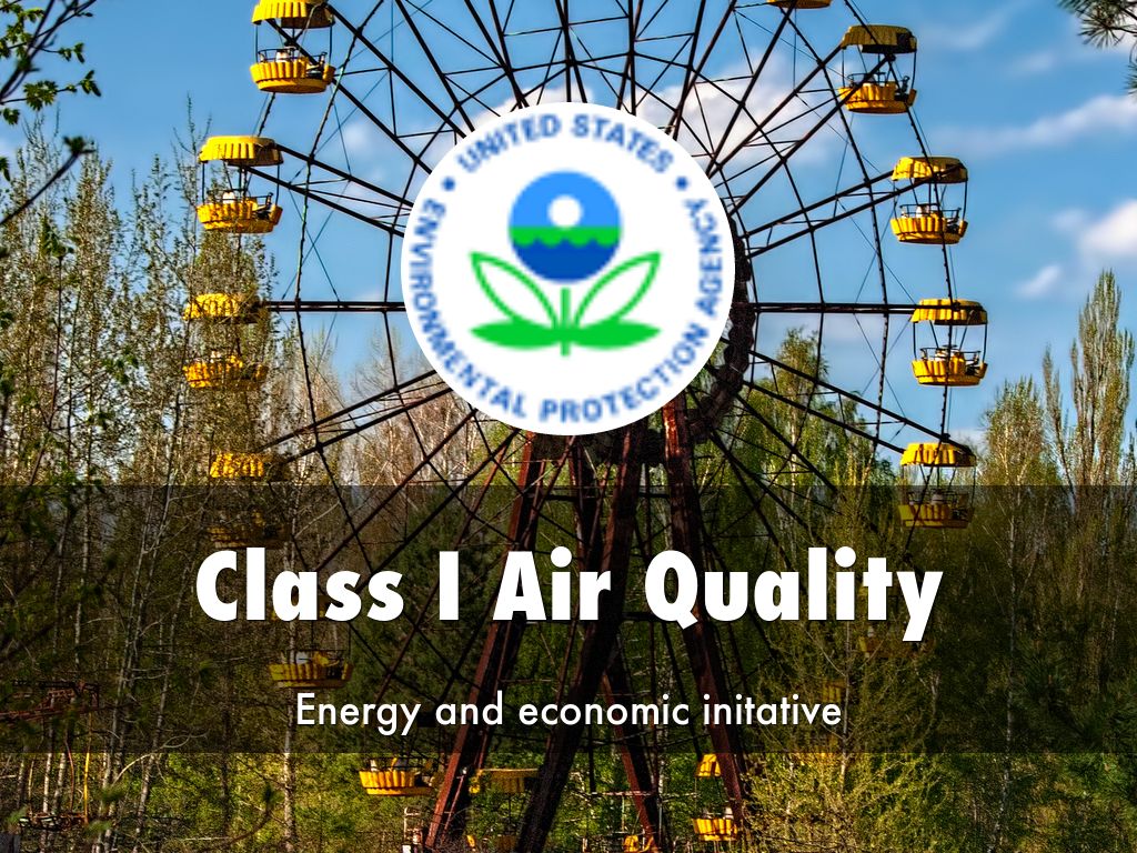 Class I Air Quality