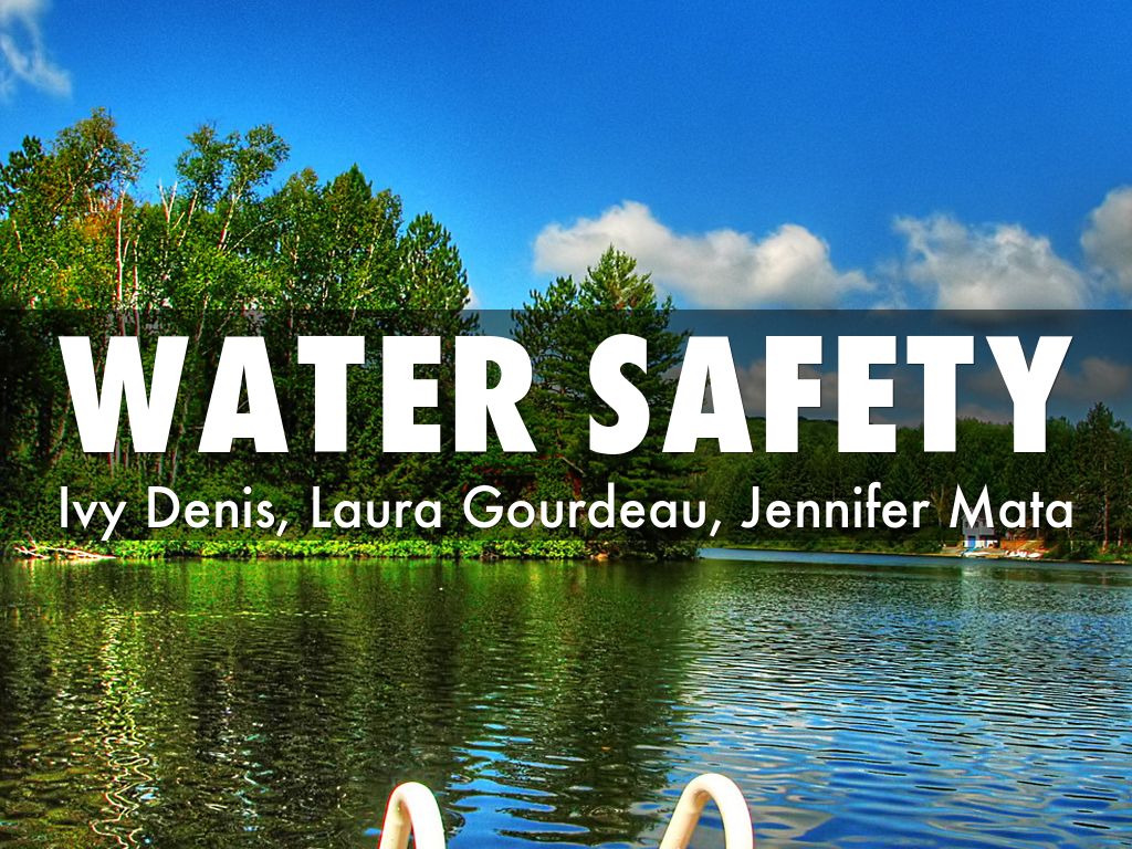 Water Safety