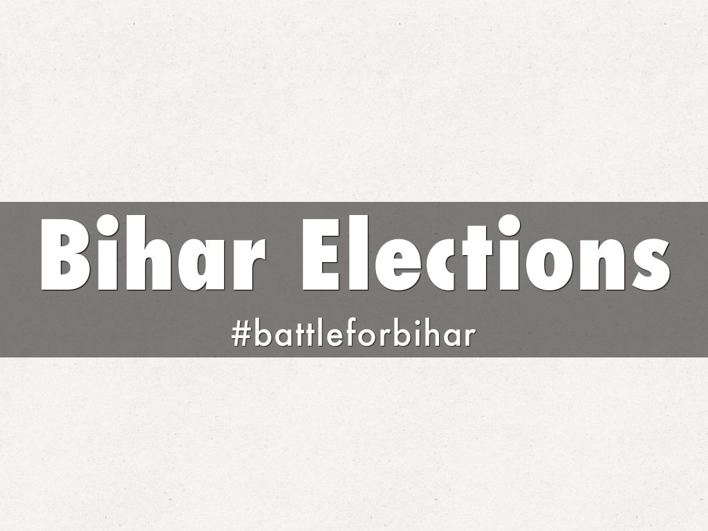 Copy of Bihar Elections