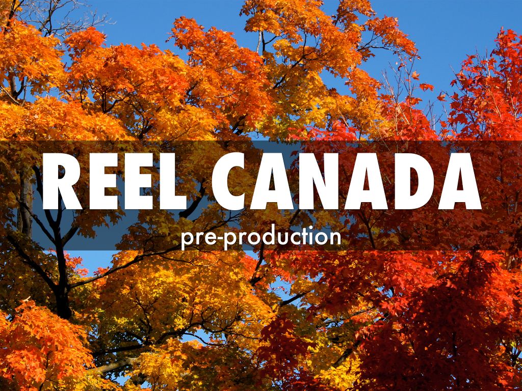 REEL CANADA