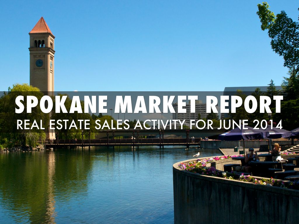 Spokane Market Report June 2014
