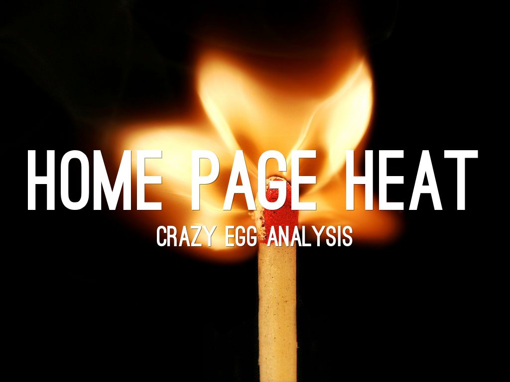 Home Page Heat