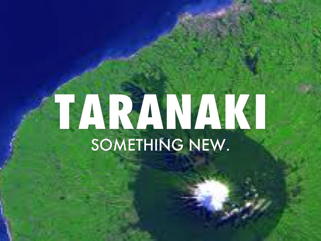 Copy of A Trip Around Taranaki.
