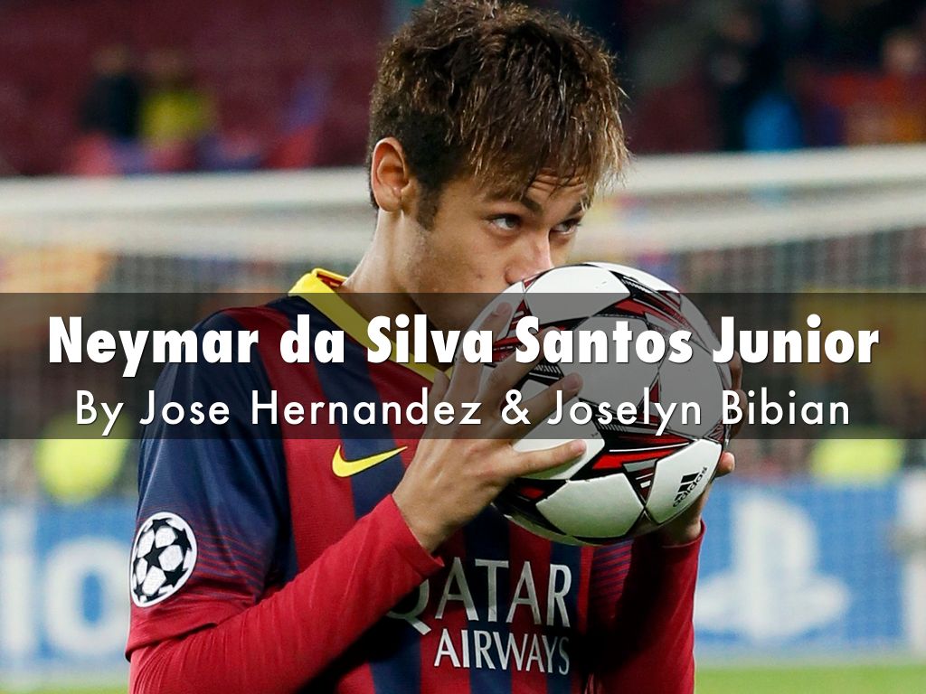 Neymar da Silva Santos Junior