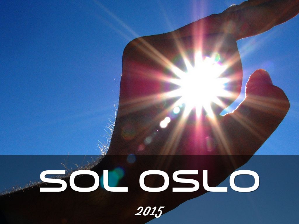 SOL OSLO