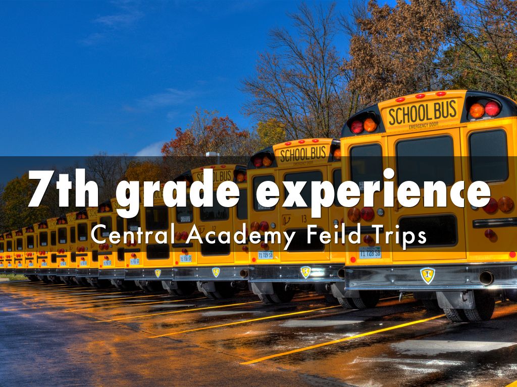 7th grade experience