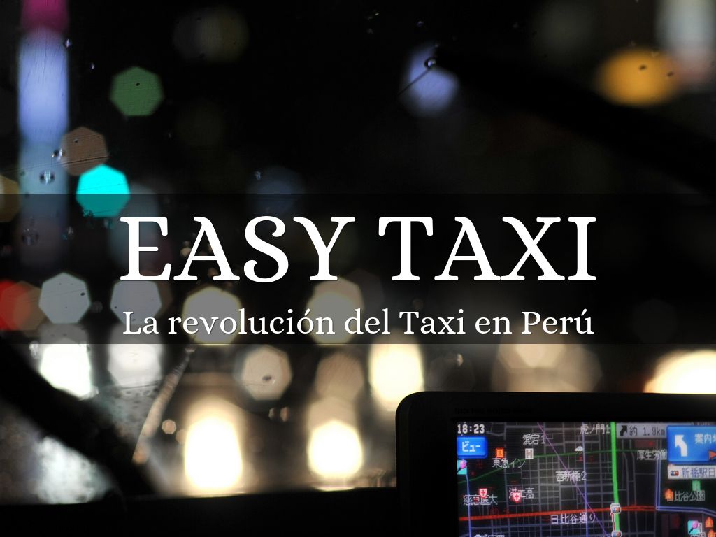 EAsy taxi