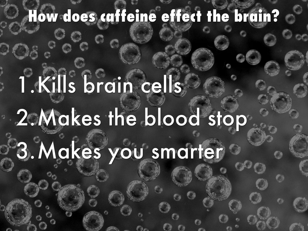 Caffeine The Crystal Killer by mizzkoolness