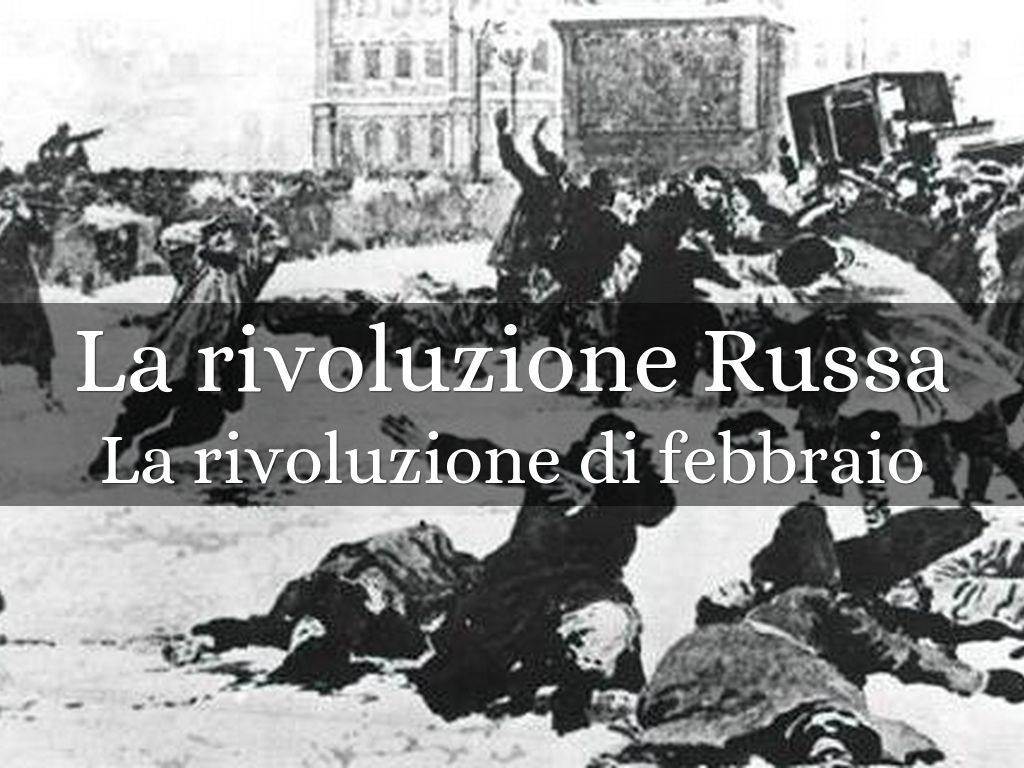 La rivoluzione Russa by Eleonora Ghironi