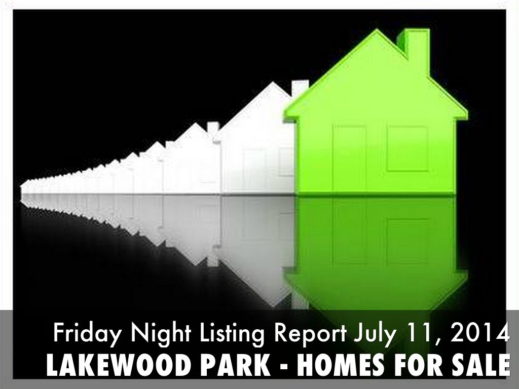 Lakewood Park - Lakewood