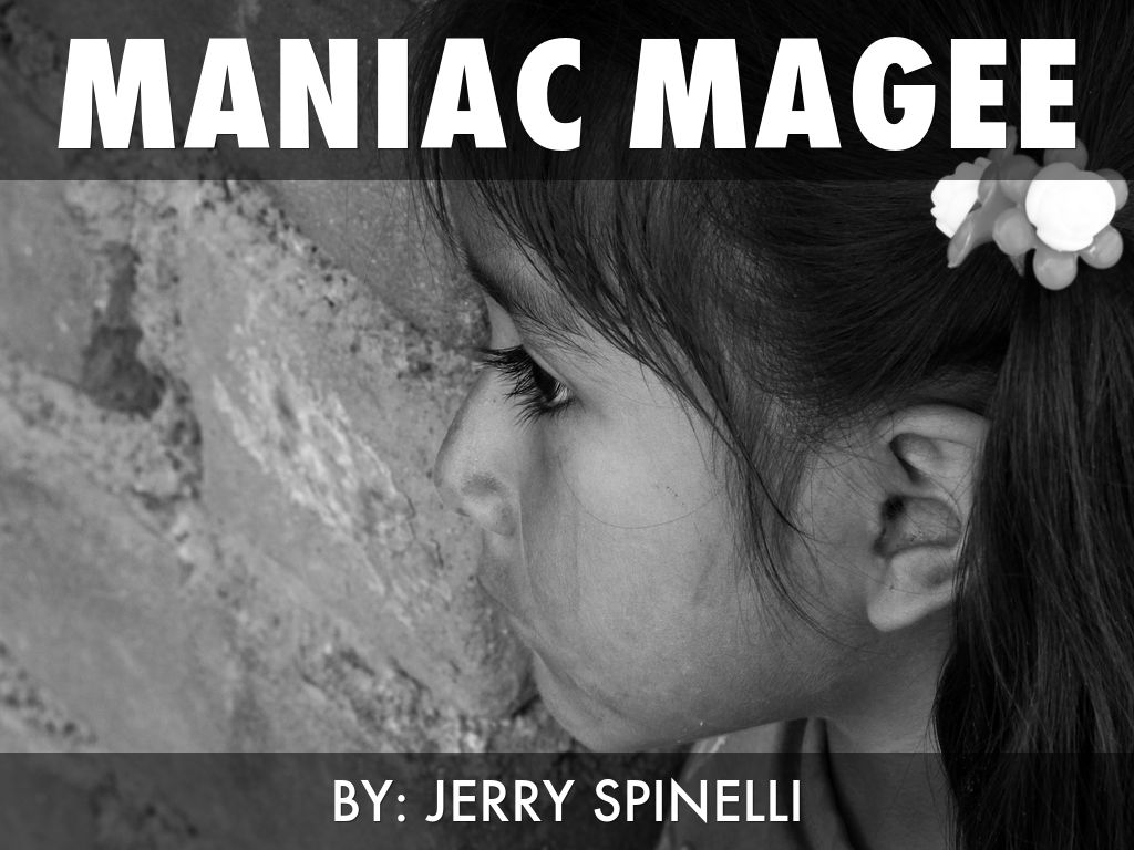 MANIAC MAGEE