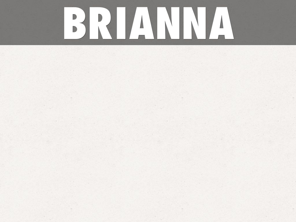 brianna