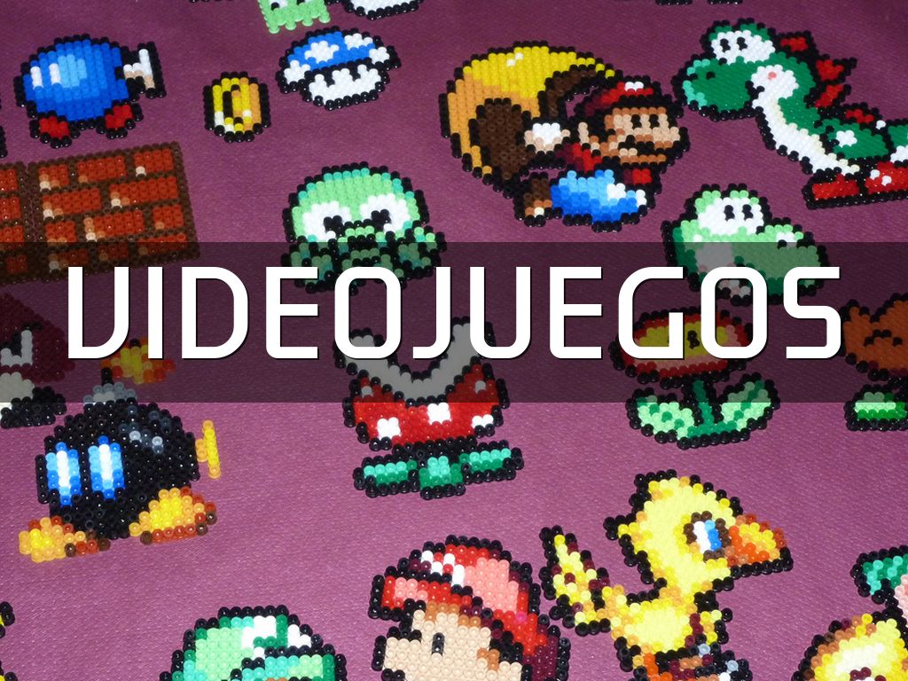 Videojuegos