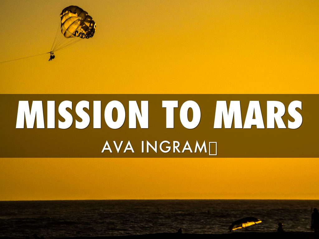 Mission To Mars