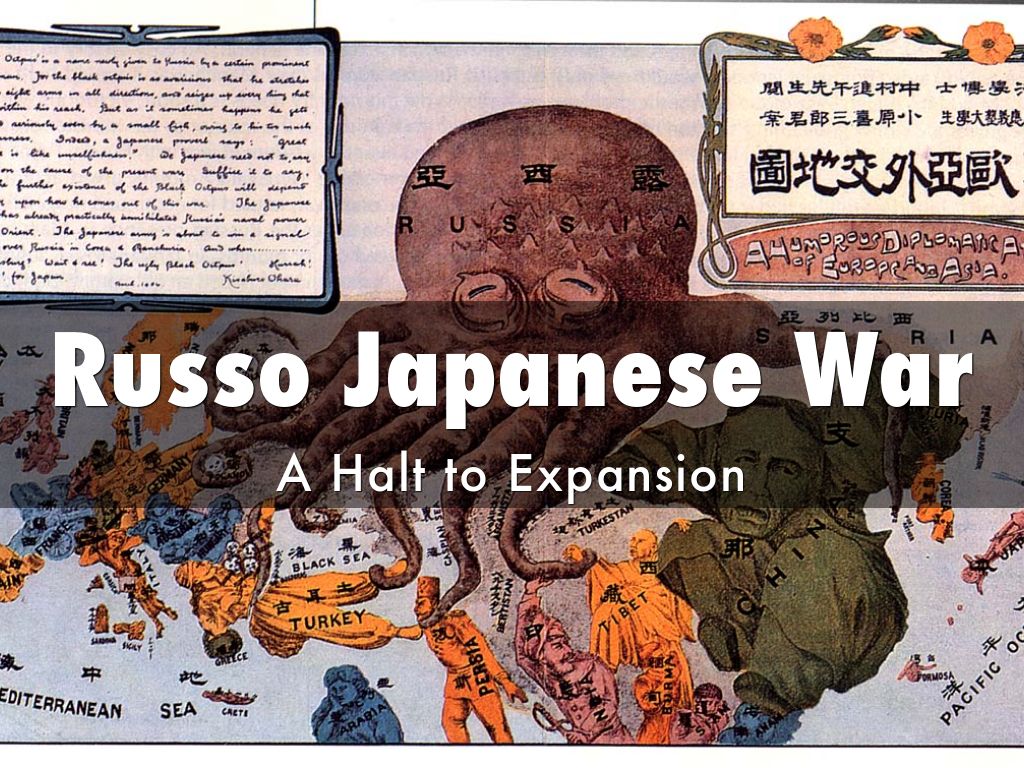 Russo Japanese War