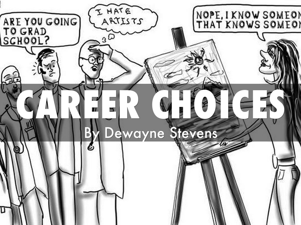 Career Choices