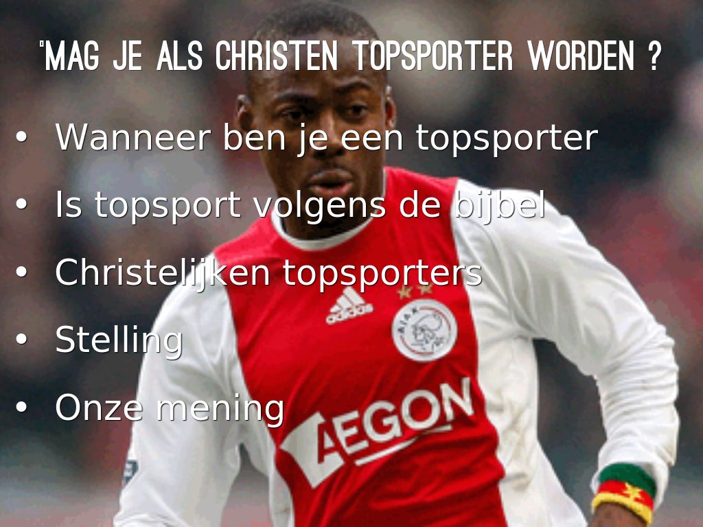 Topsport by corneblonk