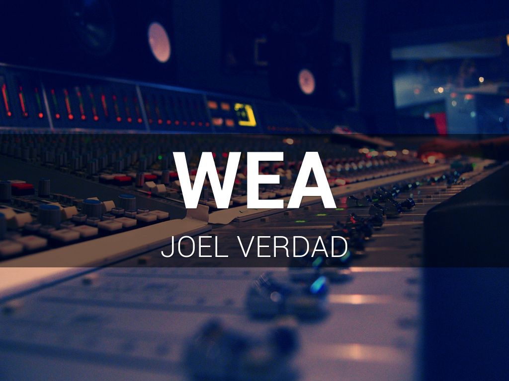 WEA: Joel