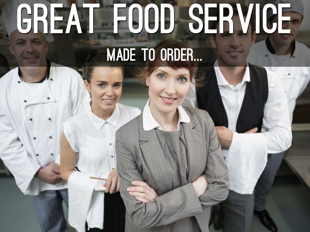 Career Opportunities Healthcare Food Service by Larry