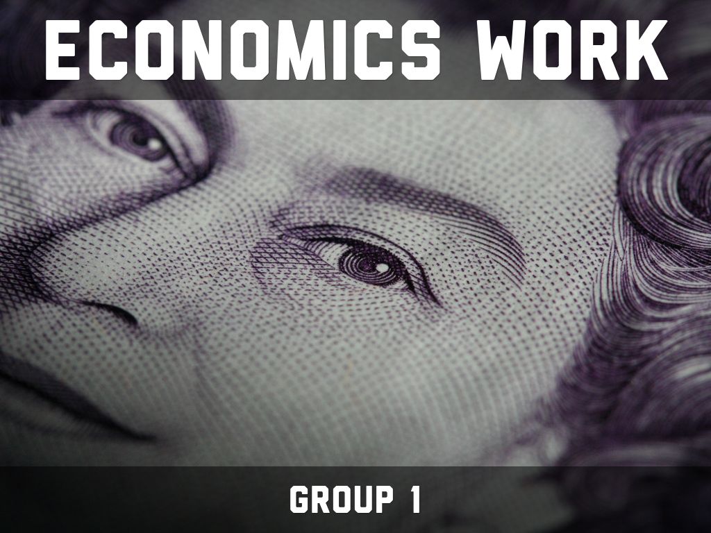 Economics Work