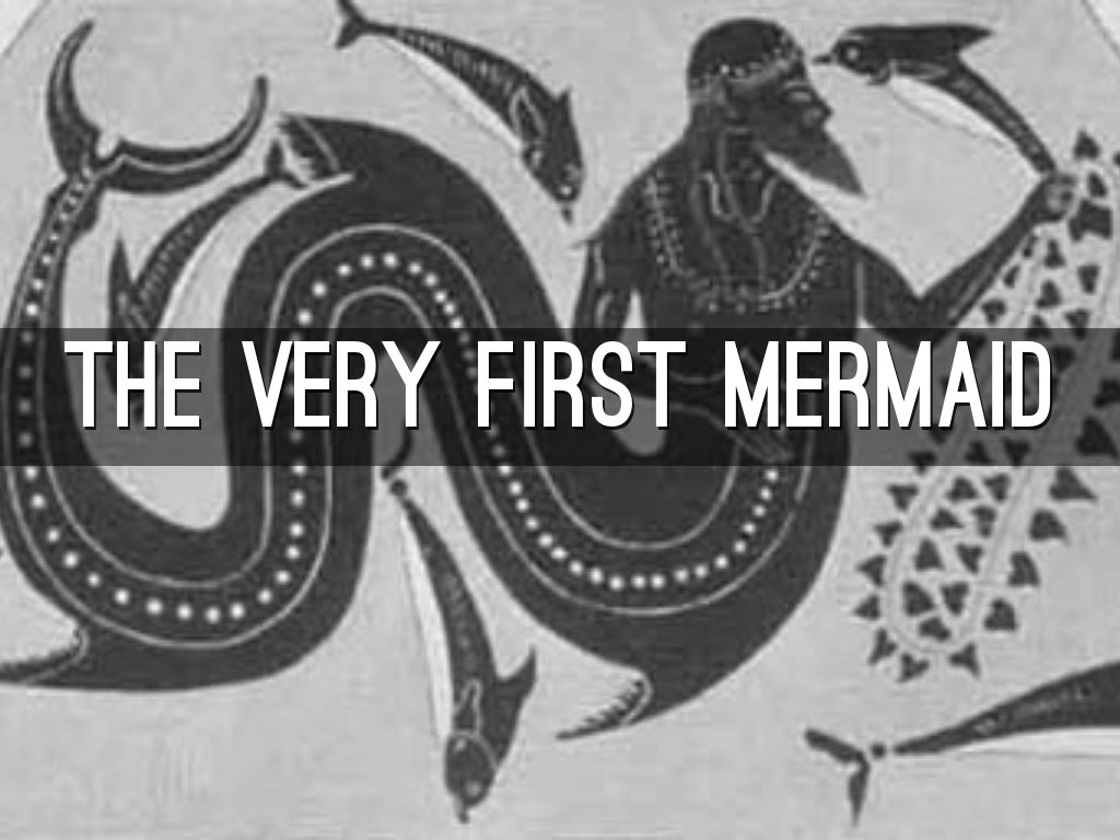 Mermaids by Hannah Phan