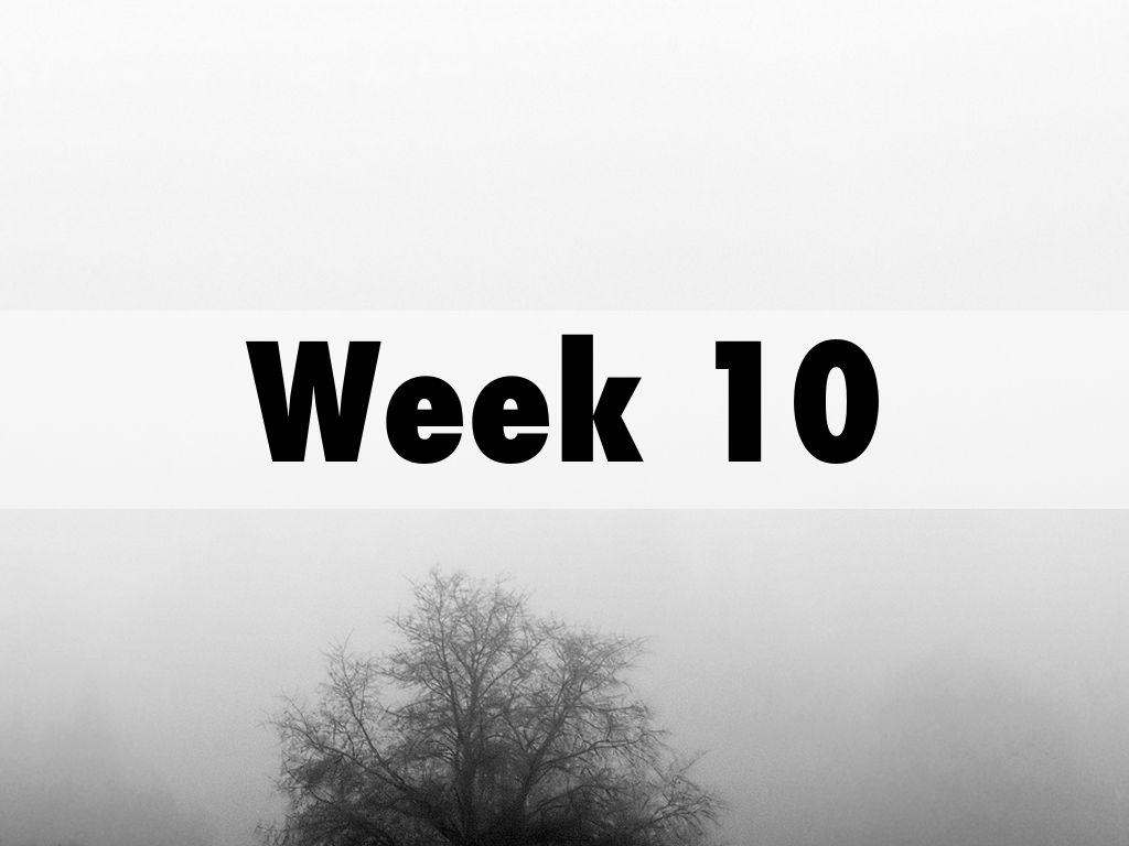 Week 10